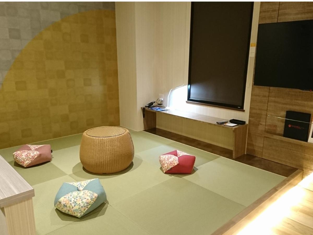 Japanese Twin Room Tatami Area Non-Smoking